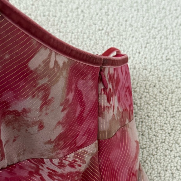 Laundry by Shelli Segal Strapy Top - Picture 10 of 13